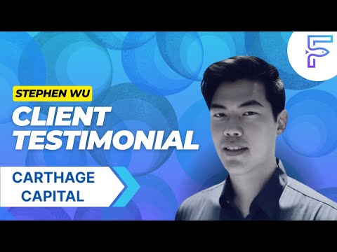Stephen Wu - Carthage Capital