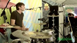 Mates of State - "Now We're Gonna Get It"  (BrooklynVegan Soundwave Session)