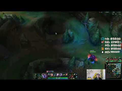 Sally Khazix vs Nidalee CN server master elo guide [sub]