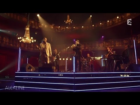 Alcaline, le Mag : Ibrahim Maalouf et Oxmo Puccino - Douce en live