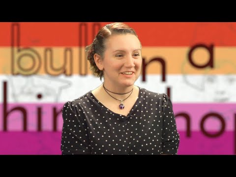 Offbook: Melissa Taylor “Bull in a China Shop”