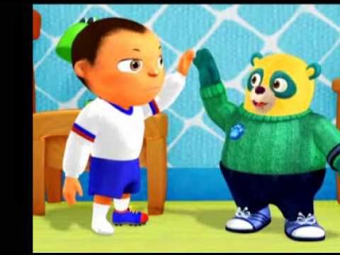 Video thumbnail for Special Agent Oso Theme