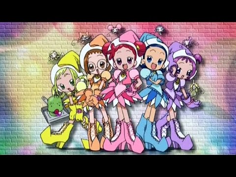 Ojamajo Doremi Motto Opening 2 Full HD 1080p Creditless [Ojamajo De Ban Ban]