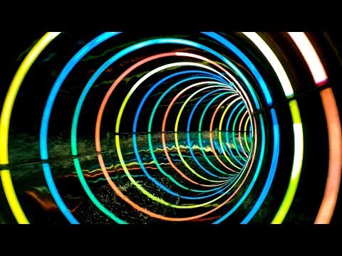 Aquafun Soest - Reifenrutsche Onride POV