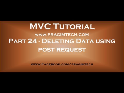 Installing aspnet mvc Part 1