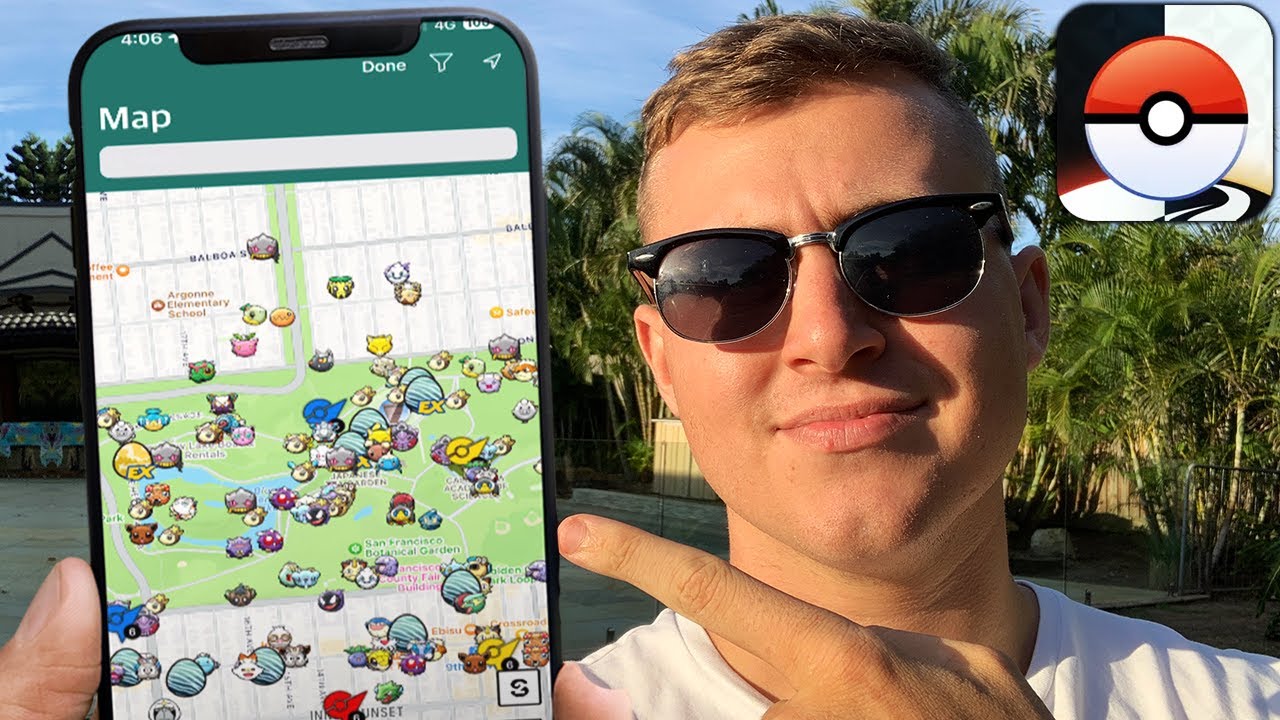 Pokemon GO Spoofer *No Computer* Tutorial iOS & Android TELEPORT ANYWHERE 🌎