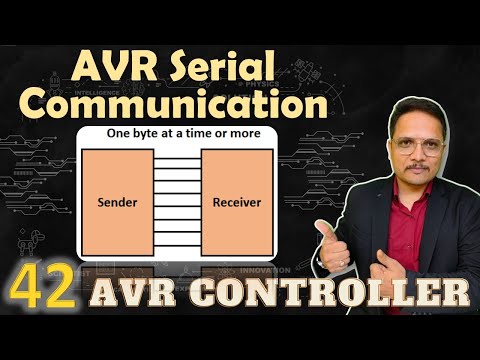 AVR Microcontroller by Engineering Funda