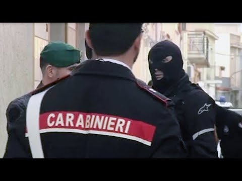 Prime immagini del bunker in cui si nascondeva Matteo Messina Denaro a Campobello di Mazara (TP)