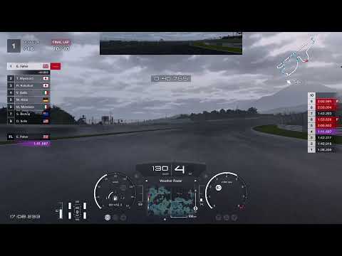 GT7 Neo-Classic Menu #43