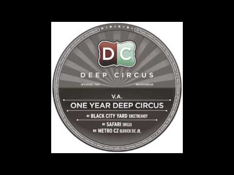 Oldrich Sic Jr. - Metro Cz (Original) - Deep Circus 005.2