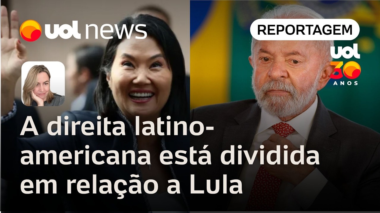 Governo Lula recebeu contato da presidente eleita e de direita do Peru | Janaina Figueiredo