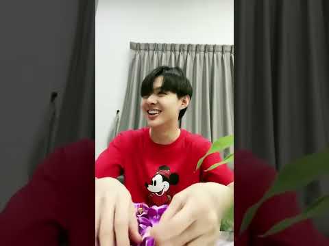 20211127 WEIBO LIVE(flower arrangement) (Saintsup)