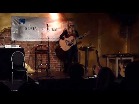 Kristin Shey - Whatever God, 1.Gleis1 Singer/SongwriterSlam