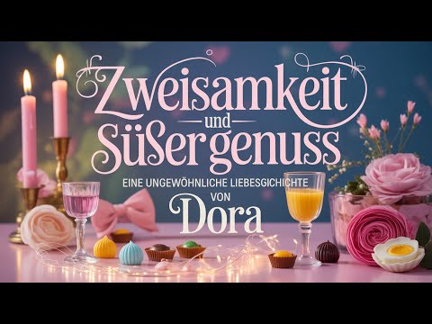 Zweisamkeit und süßer Genuss Eine ungewöhnliche Liebesgeschichte von Dora Heldt | Audiobook