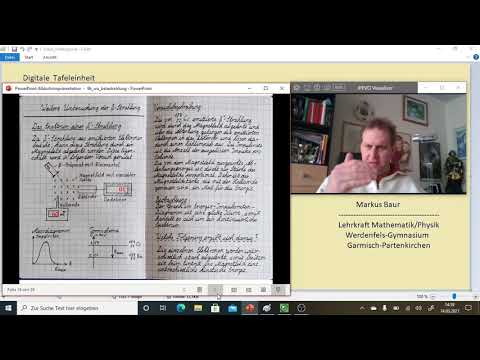 Lernvideo Untersuchung der Betastrahlung