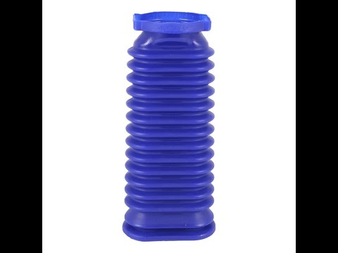 Soft Velvet Roller Suction Blue Hose Replacement for Dyson V6 V7 V8 V10 V11