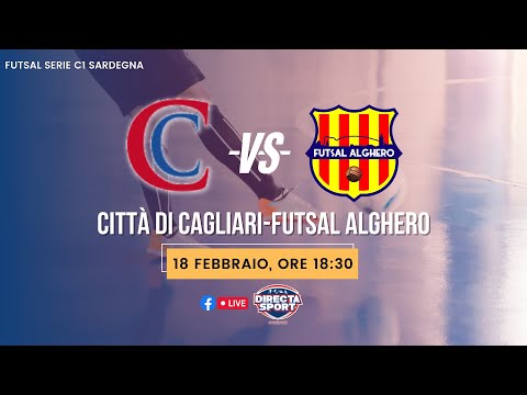 Futsal BM - Città di Cagliari C5 - Futsal Alghero (4-0)