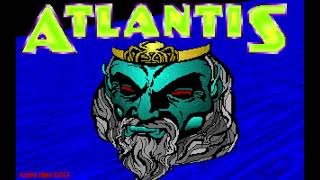 Atlantis BBS (6) (demo) for DOS