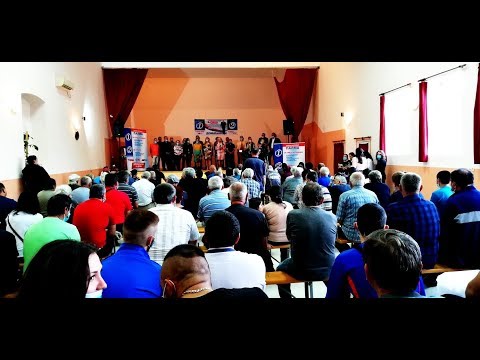 Tribine JS u jagodinskim selima (Bukovče, Ribnik, Novo i Staro Lanište i Kočino selo)