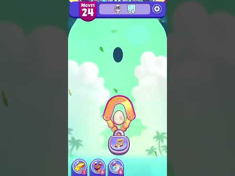 Angry Birds Dream Blast Level 2814