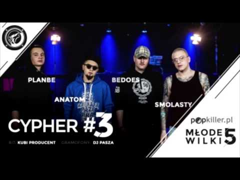 PlanBe, Smolasty - Popkiller Młode Wilki 5 - Cypher (prod. Kubi Producent)