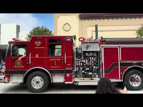 Kiddie Kapers Parade 2024