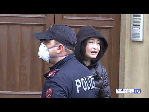 2020-02-15 PRATO - CORONAVIRUS, STOP AI CONTROLLI INTERFORZE