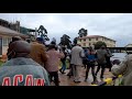Nyamira County Residents Jubilation As DG Designate Dr James Gesami Name Is Approved