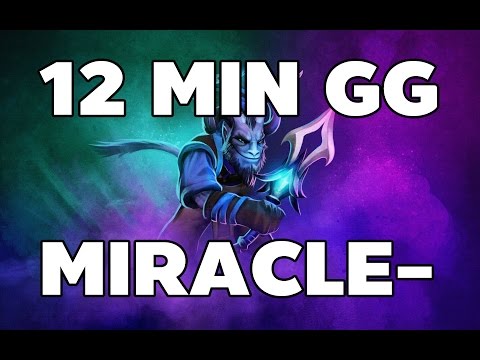 12 Min GG Riki Miracle-