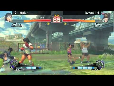 NL | Trollpanga Day 4: Mark R - SAK vs John (LazyOne) - JU