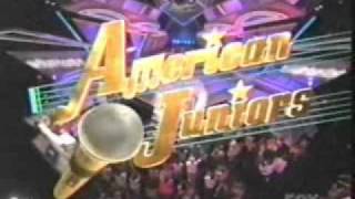 American Juniors 1962 Results Part 1