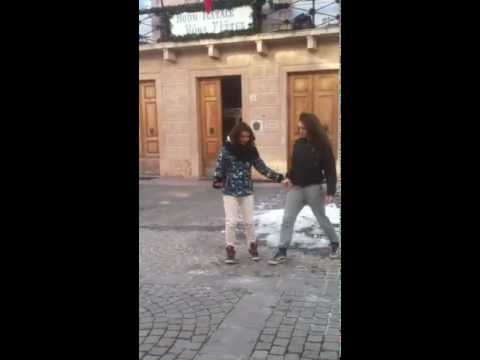 Le migliori ballerine del corso italia!