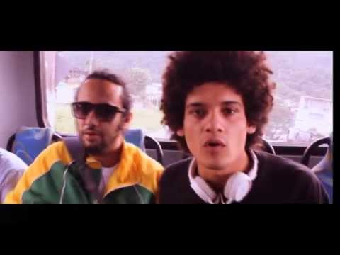 Sensimilla Jhon - Trabalhador Brasileiro  (Video Clipe Oficial)