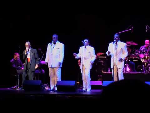 The  Marcels  w/ Fred Johnson Blue Moon