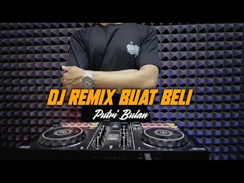 DJ BUAT BELI -  Putri Bulan Ft Wadon Bali. Slow Remix | Dj Emi