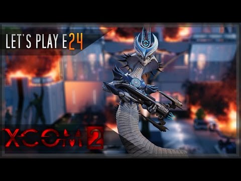 XCOM 2 - Operation Slug Protocol - Let's Play E24 - [Commander IM Season 4] [Alien Hunters DLC]