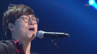 유희열의 스케치북 - 이세준 - 날아올라.  20161008