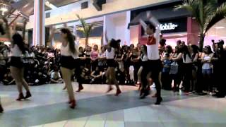 preview picture of video 'NEO DANCE DE CIDRA EN PLAZA CENTRO EN CAGUAS 19/10/13'