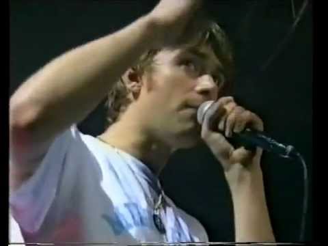 Reading 1999 - Blur (Advert / To the End / Song 2)