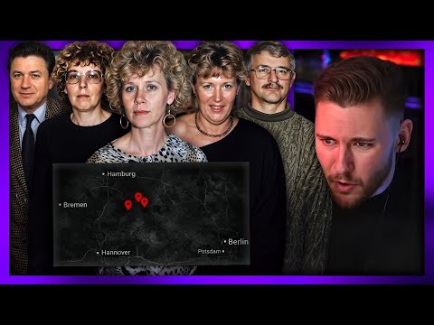 Die Göhrde Morde von Niedersachsen