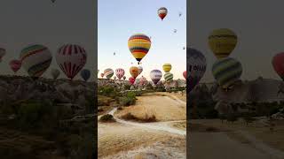 Cappadocia, Turkey 🇹🇷 #turkey #cappadocia