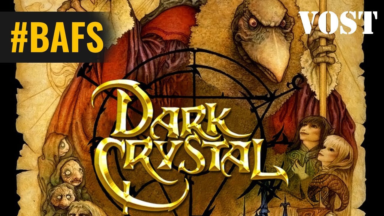 Dark Crystal – Bande Annonce VOST