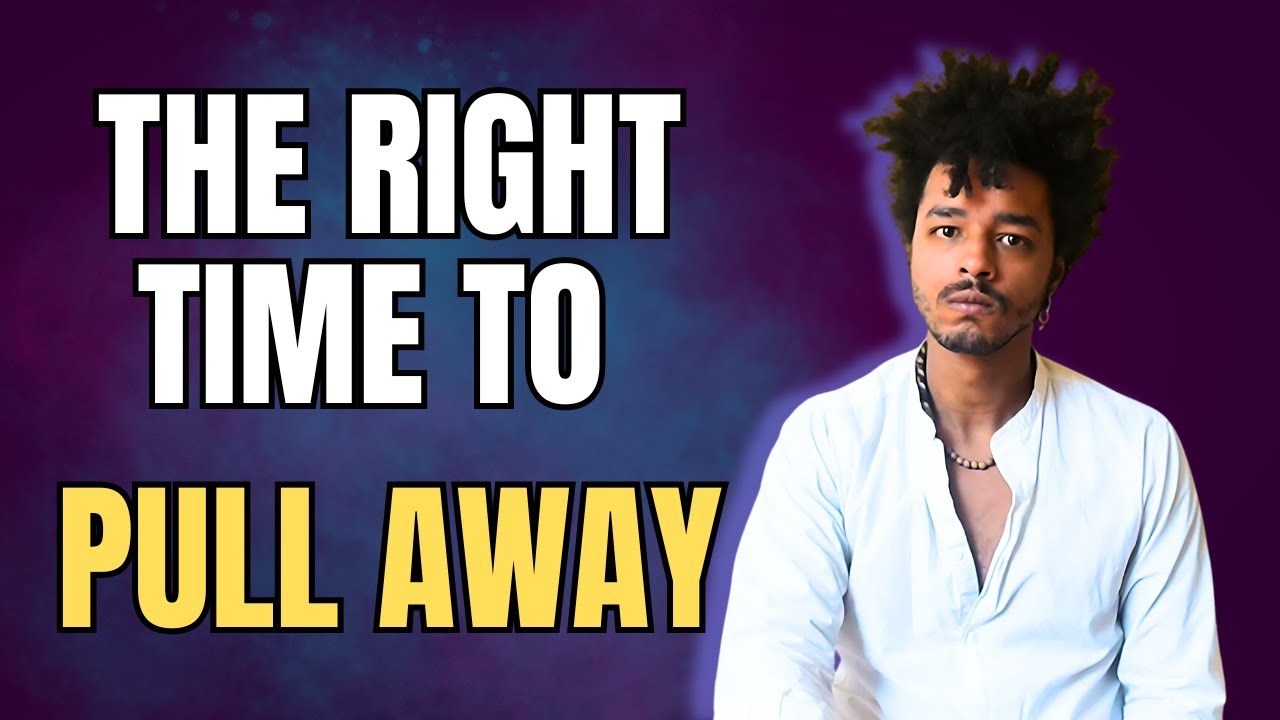 Pull Away and Her Behavior Will Surprise You