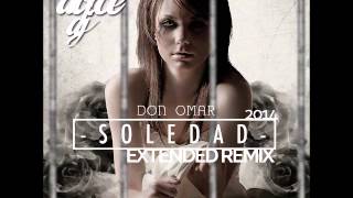 Don Omar - Soledad Dolce Dj Extended Remix