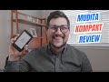 Mudita Kompakt Review E Ink For Days