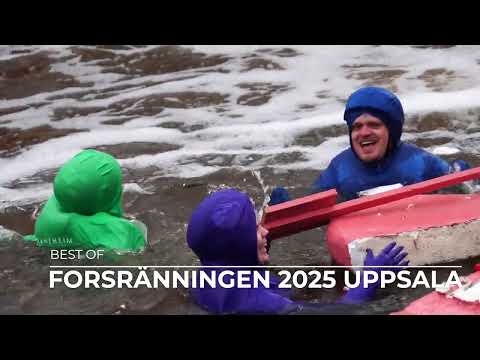 Best of Forsränningen 2025 Uppsala Walpurgis Night