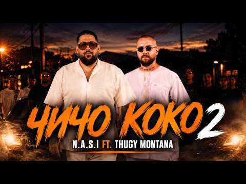 N.A.S.I. FT . THUGY MONTANA - CHICHO COCO 2 / 2026