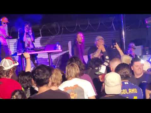 6host & Lil Narnia - Feathers (Live in Los Angeles, CA 8/4/23)