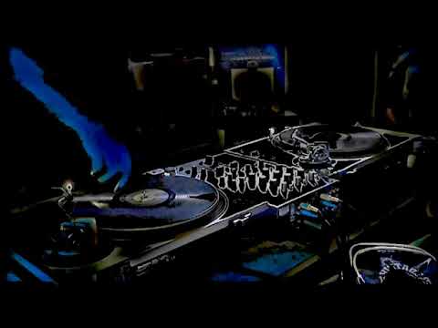 Detroit Techno/Deep Techno/minimal Techno/Tech House  2016 - VINYL Mix  ERIC CABRERA