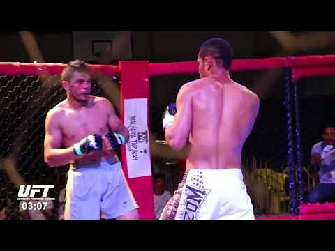 UFT Tapurah - Francisco Wolverine - Natanael Parazinho